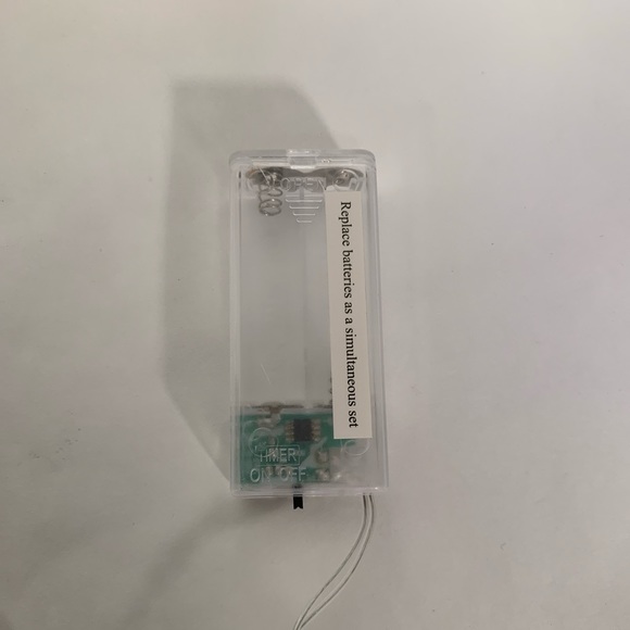 Demdaco Wine Friends Good Times LED Lights  Wood Wine Bottle Gift Box Decor - Picture 4 of 14